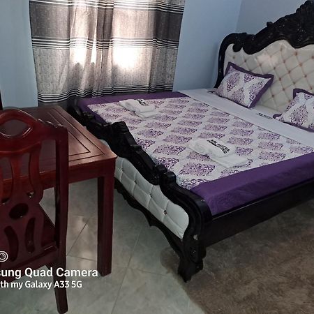 Kal Accommodation Mbarara Экстерьер фото