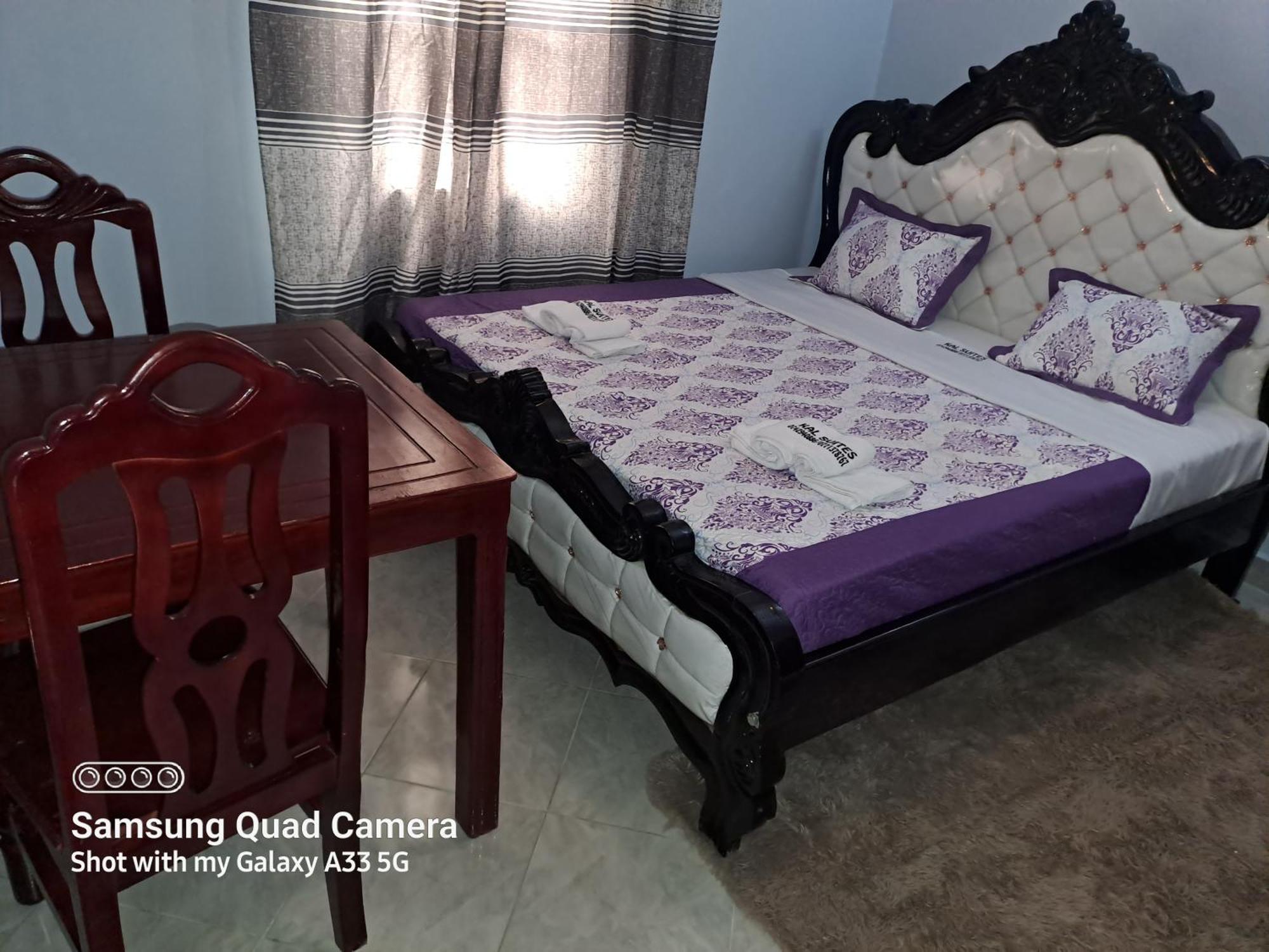 Kal Accommodation Mbarara Экстерьер фото